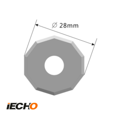 IECHO - E51 - Driven Rotary Blade